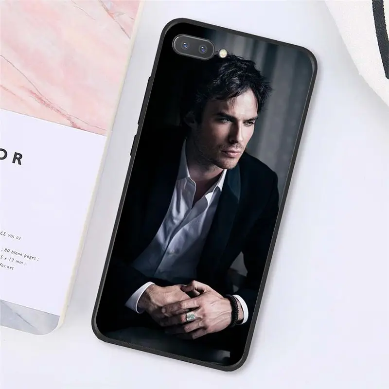 The Vampire Diaries Ian Somerhalder