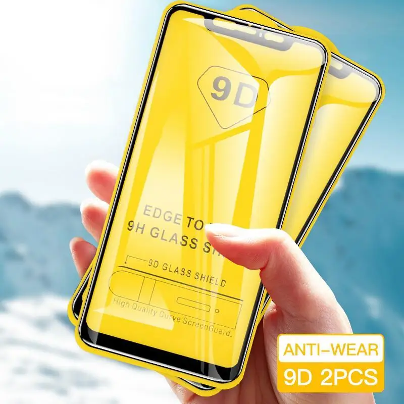 2PCS 9D Full Glue Cover Tempered Glass for Xiaomi Redmi 8 Note 8 Pro Screen Protective Film for Redmi 8 7 6 Note 8 7 6 Pro Glass
2PCS 9D Full Glue Cover Tempered Glass for Xiaomi Redmi 8 Note 8 Pro Screen Protective Film for Redmi 8 7 6 Note 8 7 6 Pro Glass