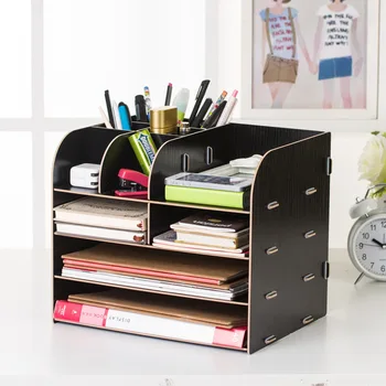 Simple Desktop File Storage A4 Information Wooden Drawer Shelf File Shelf Office Supplies Office Multifunction Storage Rack
Simple Desktop File Storage A4 Information Wooden Drawer Shelf File Shelf Office Supplies Office Multifunction Storage Rack