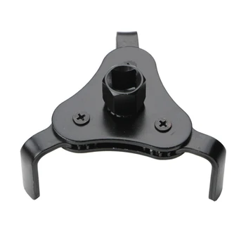 AOil Filter Wrench Tool For Auto Car Repair Adjustable Two Way Oil Filter Removal Key Auto Car Repairing Tools 55-115MM
AOil Filter Wrench Tool For Auto Car Repair Adjustable Two Way Oil Filter Removal Key Auto Car Repairing Tools 55-115MM