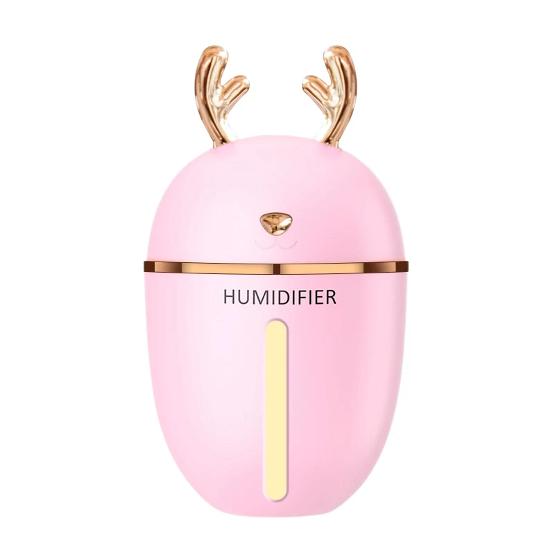 450ML Air Humidifier USB Aroma Essential Oil Diffuser for Home Office Aromatherapy Humidificador Diffuser
450ML Air Humidifier USB Aroma Essential Oil Diffuser for Home Office Aromatherapy Humidificador Diffuser