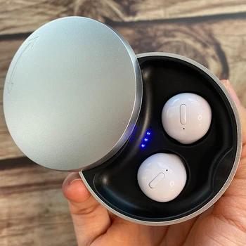 TWS mini Earphone X21 Noise Reduction HD Call Earbuds Bluetooth 5.0 Wireless Earphone Mini Invisible Earphone with Charging Case
TWS mini Earphone X21 Noise Reduction HD Call Earbuds Bluetooth 5.0 Wireless Earphone Mini Invisible Earphone with Charging Case