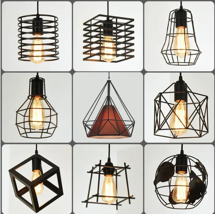 Northern European-Style Retro Ceiling Light Creative Cool Restaurant Chandelier Industrial-Style Coffee Shop Art Decoration Bar
Northern European-Style Retro Ceiling Light Creative Cool Restaurant Chandelier Industrial-Style Coffee Shop Art Decoration Bar