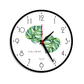 Nordic Creative Wall Clock Brief Design Silent Minimalist Wall Clock Vogue Orologi Da Parete Living Room Art Decor 2019 SS60WC
Nordic Creative Wall Clock Brief Design Silent Minimalist Wall Clock Vogue Orologi Da Parete Living Room Art Decor 2019 SS60WC
