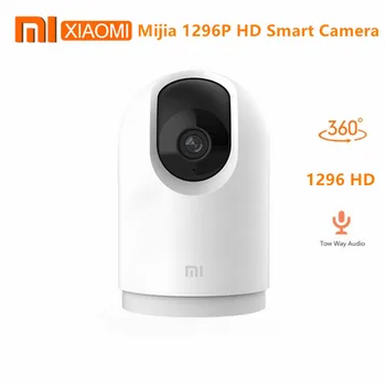 Xiaomi Mijia Smart Camera Pro Bluetooth Gateway 1296P 5ghz Wifi AI humanoid detection 360 Angle VideoCamera Home Security Camera
Xiaomi Mijia Smart Camera Pro Bluetooth Gateway 1296P 5ghz Wifi AI humanoid detection 360 Angle VideoCamera Home Security Camera