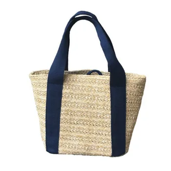 Women Messenger Bag Korean Ins Same Style Beach Bag Straw Woven Beach Bag Leisure Holiday Women's Bag Women's Handbag
Women Messenger Bag Korean Ins Same Style Beach Bag Straw Woven Beach Bag Leisure Holiday Women's Bag Women's Handbag