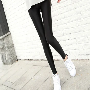 Daily Slim Spring Summer Elasticity Fashion Casual Solid High Waist Gift Elastic Tight Women Pants
Daily Slim Spring Summer Elasticity Fashion Casual Solid High Waist Gift Elastic Tight Women Pants