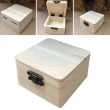Plain Wooden Box Organizer For Small Thing Wood Storage Case Cosmetic Jewelry Makeup Gift Craft Kitchen Tool Box Home Supplies
Plain Wooden Box Organizer For Small Thing Wood Storage Case Cosmetic Jewelry Makeup Gift Craft Kitchen Tool Box Home Supplies