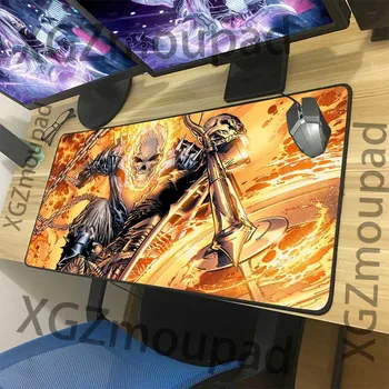 XGZ Large Mouse Pad Black Lock Edge Anime Flame Motorcycle HD Computer Desk Mat Rubber Non-slip Custom Fashion Coaster Washable
XGZ Large Mouse Pad Black Lock Edge Anime Flame Motorcycle HD Computer Desk Mat Rubber Non-slip Custom Fashion Coaster Washable