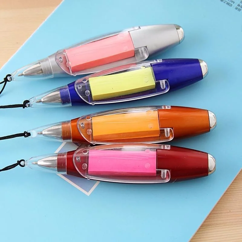 Creative Multifunctional Ballpoint Pen Lanyard Note Paper Lamp Ballpen Student Stationery Office Supplies
Creative Multifunctional Ballpoint Pen Lanyard Note Paper Lamp Ballpen Student Stationery Office Supplies