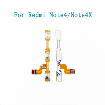 10pcs/lot For Xiaomi Redmi Note4/Note4X High Version Volume Switch On Off Button Key Flex Cable Replacement
10pcs/lot For Xiaomi Redmi Note4/Note4X High Version Volume Switch On Off Button Key Flex Cable Replacement