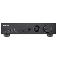 Singxer SA-1 Headphone Amplifier Fully Balanced Discrete Class A Amplifier/Preamp Multi Interface Singxer SA-1 Headphone Amplifier Fully Balanced Discrete Class A Amplifier/Preamp Multi Interface