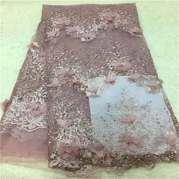 African double organza lace fabric 2019 high quality Nigerian embroidery beaded stones sequins french tulle 3d lace for party
African double organza lace fabric 2019 high quality Nigerian embroidery beaded stones sequins french tulle 3d lace for party