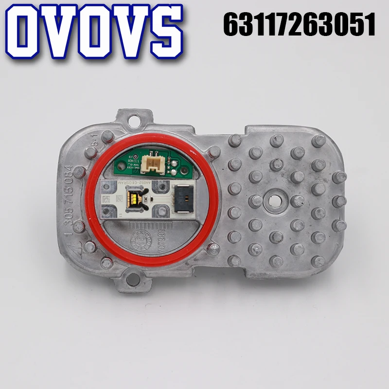 Headlight LED LIGHT INSERT DIODE MODULE For BMW X5 X3 3 6 Series E92 E93 F06 F12 F13 LED Angel Eye Lightsource 63117263051
Headlight LED LIGHT INSERT DIODE MODULE For BMW X5 X3 3 6 Series E92 E93 F06 F12 F13 LED Angel Eye Lightsource 63117263051