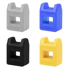 1Pcs Mini 2 in 1 Magnetizer Demagnetizer Tool Screwdriver Magnetic Degausser High Quality Household Hand Tool Colour Send Random
1Pcs Mini 2 in 1 Magnetizer Demagnetizer Tool Screwdriver Magnetic Degausser High Quality Household Hand Tool Colour Send Random