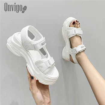 Qnvigo Ladies Shoes Women Shoes Summer Sandals For Beach Black Women's Sandals Shale Plus Size Wedge Shoes Female 2020 New
Qnvigo Ladies Shoes Women Shoes Summer Sandals For Beach Black Women's Sandals Shale Plus Size Wedge Shoes Female 2020 New