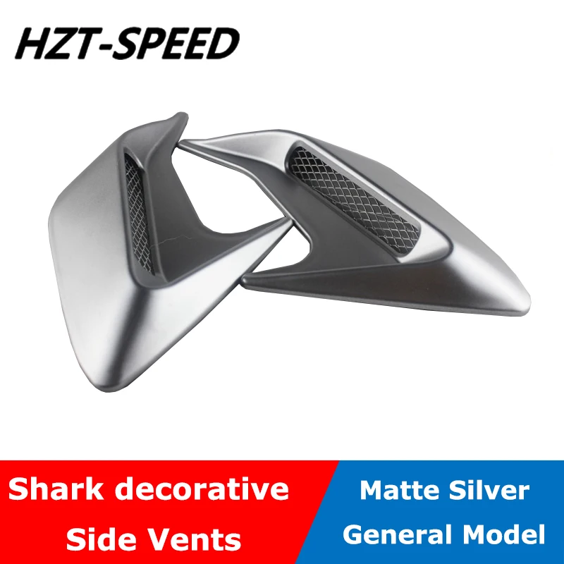 2pcs Car Auto Side Vent Air Flow Fender Intake Sticker Car Simulation Side Vents Decorative
2pcs Car Auto Side Vent Air Flow Fender Intake Sticker Car Simulation Side Vents Decorative