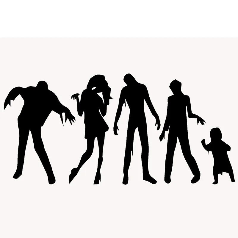 EmpireYing 8 Colors Zombies-we Ate Your Stick Family Car Sticker Kayak Wall Decor Zombie Terror Group Attacked Funny Vinyl Decal
EmpireYing 8 Colors Zombies-we Ate Your Stick Family Car Sticker Kayak Wall Decor Zombie Terror Group Attacked Funny Vinyl Decal