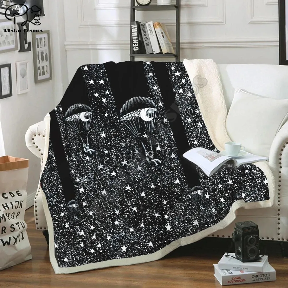 Star Catcher astronaut animal Fleece Blanket 3D full printed Wearable Blanket Adults/kids Fleece Blanket drop shippng
Star Catcher astronaut animal Fleece Blanket 3D full printed Wearable Blanket Adults/kids Fleece Blanket drop shippng