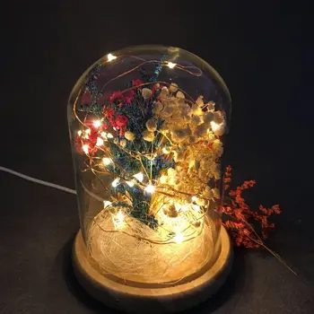 Fire Tree Silver Flower Glass Cover Table Lamp Nordic Creative Led Decoration Bar Star Light Eternal Flower Glass Lamp
Fire Tree Silver Flower Glass Cover Table Lamp Nordic Creative Led Decoration Bar Star Light Eternal Flower Glass Lamp