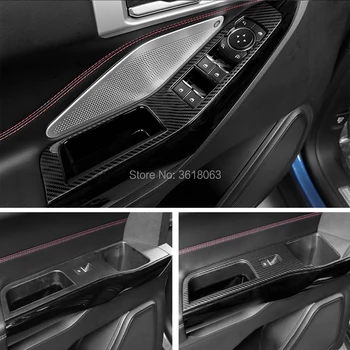 Stainless Steel Door Glass Lift Switch Button Cover Interior Armrest Panel Trims For Ford Explorer 2020 2021 Car Accessories
Stainless Steel Door Glass Lift Switch Button Cover Interior Armrest Panel Trims For Ford Explorer 2020 2021 Car Accessories
