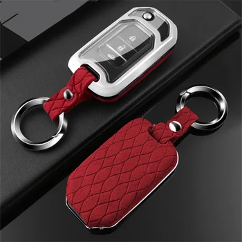 Flip fur key case for car for Honda Civic Accord FIT XRV VEZEL CITY JAZZ HRV Crider CRV Agreement Jade Crider car accessories
Flip fur key case for car for Honda Civic Accord FIT XRV VEZEL CITY JAZZ HRV Crider CRV Agreement Jade Crider car accessories