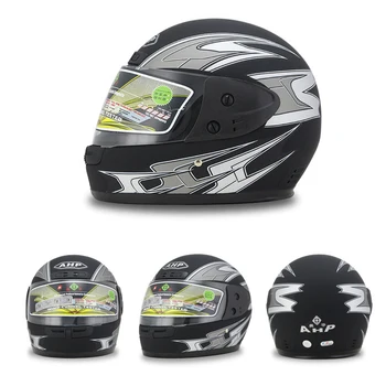 Motorcycle Helmet Unisex Anti-fog Warm Detachable Collar Full Face Scooter Helmet Universal Motorbike Helmet for Men for Women 
Motorcycle Helmet Unisex Anti-fog Warm Detachable Collar Full Face Scooter Helmet Universal Motorbike Helmet for Men for Women