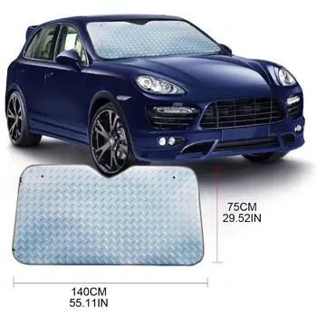 Car Front Window Shade Cling Sunshade Sun Glare UV Rays Protection for Automobile Child Baby Multipurpose Auto Parts 
Car Front Window Shade Cling Sunshade Sun Glare UV Rays Protection for Automobile Child Baby Multipurpose Auto Parts
