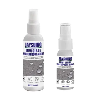 1pc Roof Leak-proof Artifact Nano Waterproof Glue Spray Repair Wall Seepage Home Use Penetrating Waterproof Leak-trapping Spray
1pc Roof Leak-proof Artifact Nano Waterproof Glue Spray Repair Wall Seepage Home Use Penetrating Waterproof Leak-trapping Spray