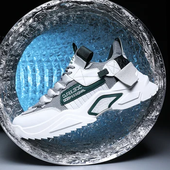 Hot Sale Light Running Shoes Comfortable Casual Men's Sneaker Non-slip Wear-resistant Outdoor Walking Men Tenis Masculino Adulto
Hot Sale Light Running Shoes Comfortable Casual Men's Sneaker Non-slip Wear-resistant Outdoor Walking Men Tenis Masculino Adulto