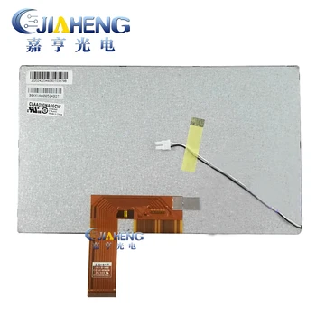 9 inch HD LCD screen CLAA090NA06 CW CLAA090NA06CW 73003000851B 40 pins display screen 1024x600 LVDS
9 inch HD LCD screen CLAA090NA06 CW CLAA090NA06CW 73003000851B 40 pins display screen 1024x600 LVDS