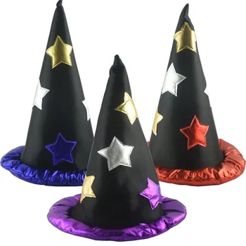 Halloween Witch Hat Witches Hat for Women Halloween Party Cosplay Halloween Party Fancy Dress Costume Accessory Caps
Halloween Witch Hat Witches Hat for Women Halloween Party Cosplay Halloween Party Fancy Dress Costume Accessory Caps