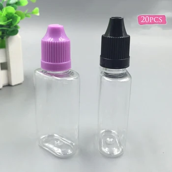 20PCS 30ml Plastic Square Eliquid Bottle with Long Thin Tip Dropper and Childproof Cap Bottles Container
20PCS 30ml Plastic Square Eliquid Bottle with Long Thin Tip Dropper and Childproof Cap Bottles Container