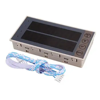 NEW 0.56 Inch Programmable PLC Controller Parameter Display Screen Module D110 D114 PLC Programming Module
NEW 0.56 Inch Programmable PLC Controller Parameter Display Screen Module D110 D114 PLC Programming Module