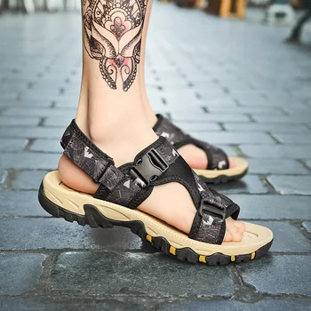 camouflage men summer sandals fashion mixed colors male dress beach breathable moccasins shoes trend designer flats outdoor 2020
camouflage men summer sandals fashion mixed colors male dress beach breathable moccasins shoes trend designer flats outdoor 2020
