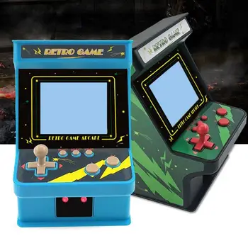 Two-player Retro Arcade Bittboy Games 8-Bit Game Machine Built-in 256 Games Console Mini Portable Handheld Game Kids Gift Toys
Two-player Retro Arcade Bittboy Games 8-Bit Game Machine Built-in 256 Games Console Mini Portable Handheld Game Kids Gift Toys