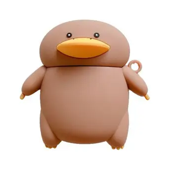 For Airpods Pro 2 1 Cute Platypus Lanyard Bluetooth Wireless Silicone Case Cover R9UB
For Airpods Pro 2 1 Cute Platypus Lanyard Bluetooth Wireless Silicone Case Cover R9UB