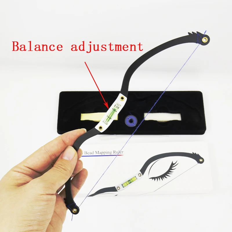 Microblading ruler Mapping ruler Mapping Bow Mapping String 2nd Gen Level Calibration Eyebrow Ruler horizontal bead ruler
Microblading ruler Mapping ruler Mapping Bow Mapping String 2nd Gen Level Calibration Eyebrow Ruler horizontal bead ruler