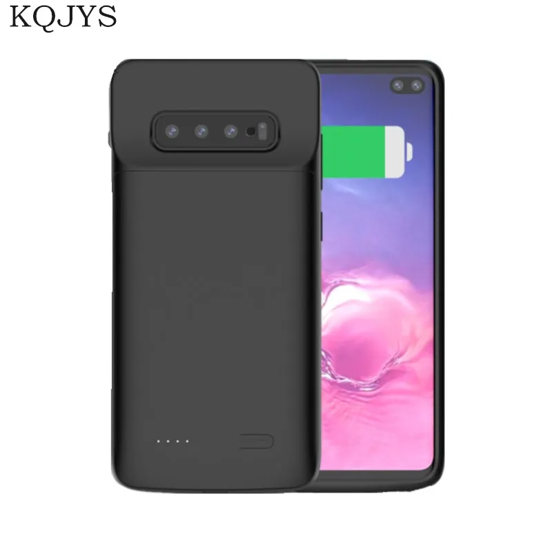 Portable Battery Power Case Charging Cover For Samsung Galaxy S10 Plus External Power Bank Battery Charger Cases
Portable Battery Power Case Charging Cover For Samsung Galaxy S10 Plus External Power Bank Battery Charger Cases
