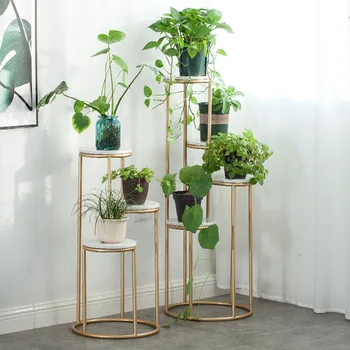 The balcony flower rack with floor type, corner storage holder shelves indoor multilayer green plant flowerpot to wear
The balcony flower rack with floor type, corner storage holder shelves indoor multilayer green plant flowerpot to wear