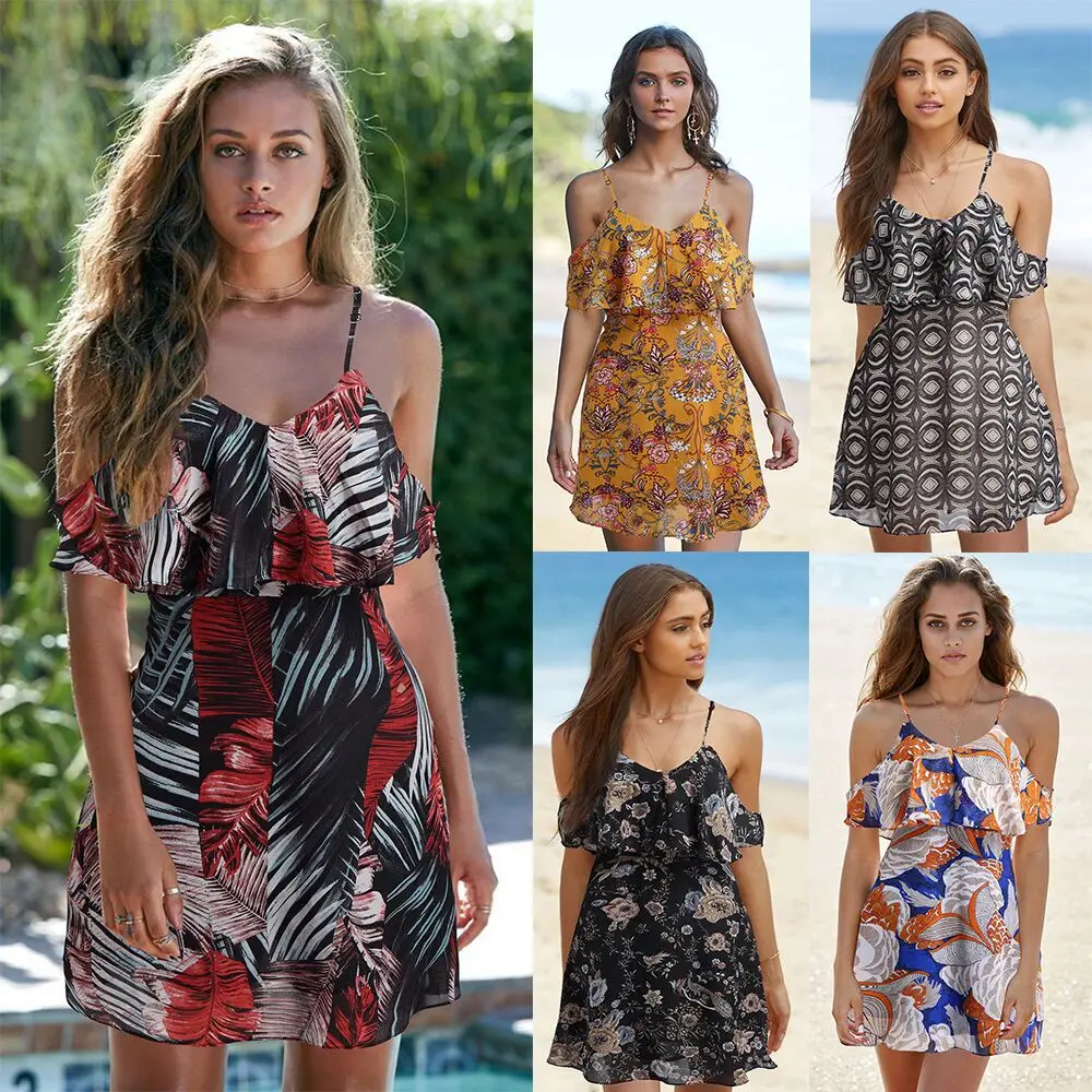 Hot Selling European And American-Style Long-Sleeve off Shoulder Versatile Printed Base Top Dress 2005 
Hot Selling European And American-Style Long-Sleeve off Shoulder Versatile Printed Base Top Dress 2005