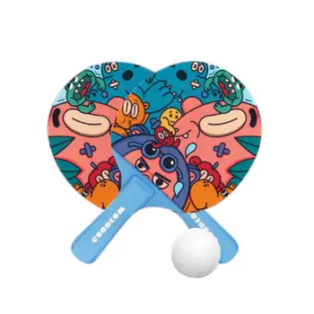 Table Tennis Training Set with Paddles Table Tennis Training Device for Indoor Outdoor Ping Pong Training
Table Tennis Training Set with Paddles Table Tennis Training Device for Indoor Outdoor Ping Pong Training