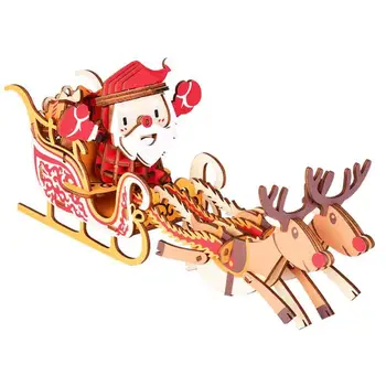 3D Puzzle Toy Skillful Manufacture Superior Quality Fashion Trend Assembly Model Wood Craft Kits Simulation Kids Jigsaw 
3D Puzzle Toy Skillful Manufacture Superior Quality Fashion Trend Assembly Model Wood Craft Kits Simulation Kids Jigsaw