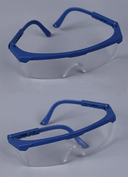 Transparent Safety Goggles Windproof Shockproof Tactical Anti-fog Riding Anti-dust Industrial Labor Protection Glasses
Transparent Safety Goggles Windproof Shockproof Tactical Anti-fog Riding Anti-dust Industrial Labor Protection Glasses