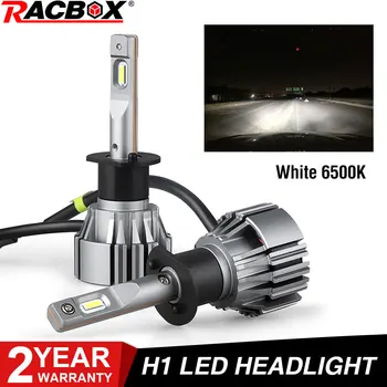 Pair H1 LED Headlight Bulb Car Light 6500K Auto Diode Ice Lamps for Cars Fog Lights 12V 46W Car Accessories
Pair H1 LED Headlight Bulb Car Light 6500K Auto Diode Ice Lamps for Cars Fog Lights 12V 46W Car Accessories