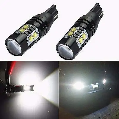 Anti erreur T10 194 W5W Led Blanc 50W Avec Len Projecteur En Aluminium Cas Ampoules DRL Interieur De La Voiture Source
Anti erreur T10 194 W5W Led Blanc 50W Avec Len Projecteur En Aluminium Cas Ampoules DRL Interieur De La Voiture Source