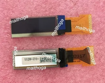 maithoga 0.91 inch 15PIN SPI White/Blue OLED Display Screen SSD1306 Drive IC 128*32
maithoga 0.91 inch 15PIN SPI White/Blue OLED Display Screen SSD1306 Drive IC 128*32