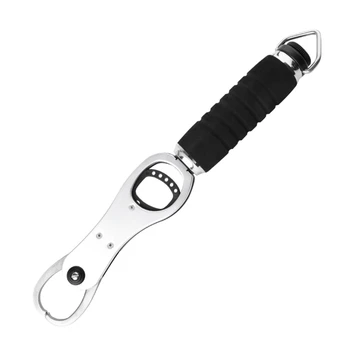 TOP!-Fish Control Device with Scale Can Be Called Fish Catcher Without Missed Rope
TOP!-Fish Control Device with Scale Can Be Called Fish Catcher Without Missed Rope