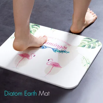 Diatomaceous Earth Absorbent Mats Bathroom Shower Bath Mat Toilet Diatom Carpet Microfiber Machine Made Cartoon Southeast Asia
Diatomaceous Earth Absorbent Mats Bathroom Shower Bath Mat Toilet Diatom Carpet Microfiber Machine Made Cartoon Southeast Asia