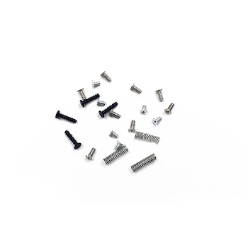 Replacement Game Controller Joy-Con Full Set Screws with Springs for Nintend Switch NS Console Spare Parts
Replacement Game Controller Joy-Con Full Set Screws with Springs for Nintend Switch NS Console Spare Parts